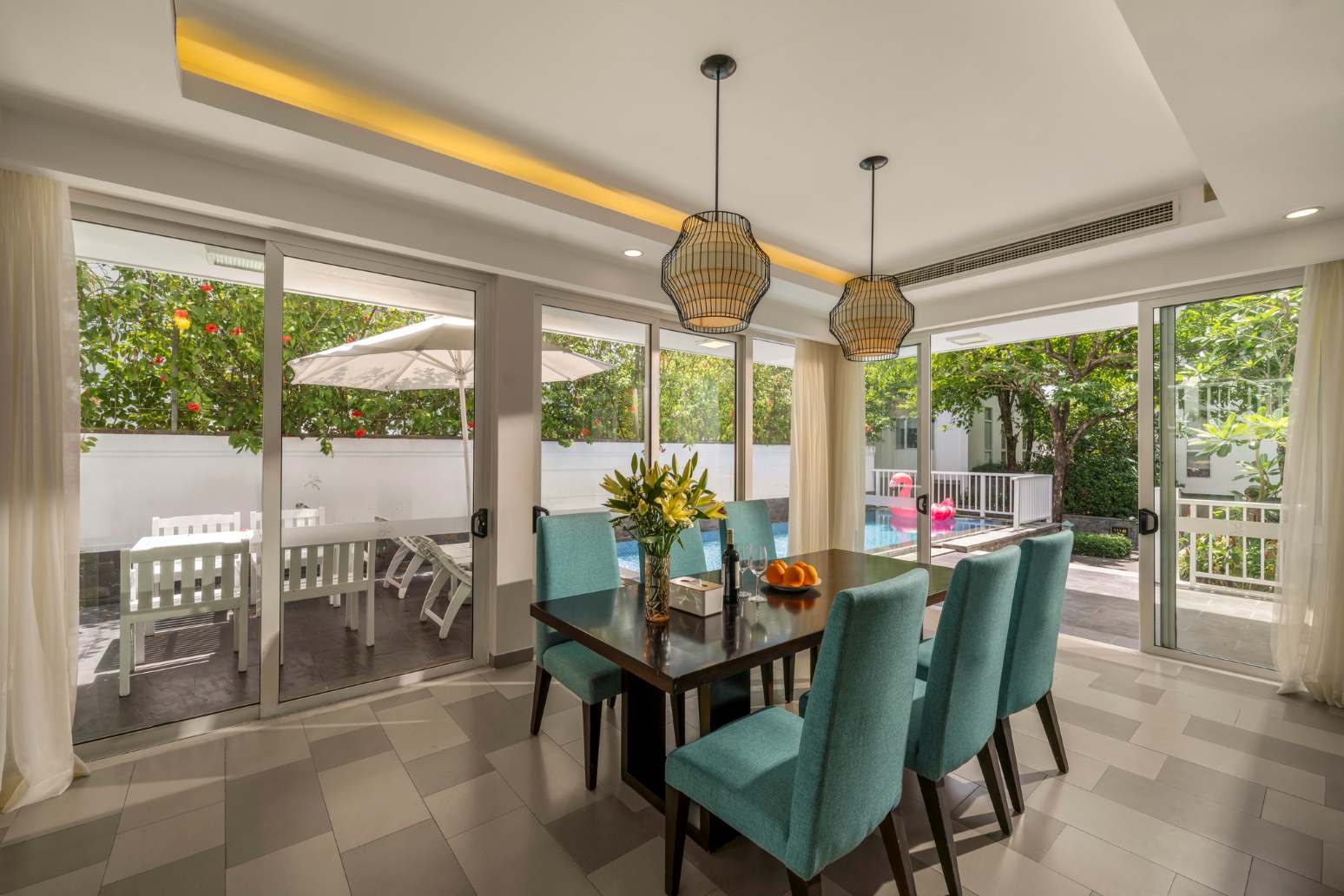 biệt thự Đ&agrave; Nẵng