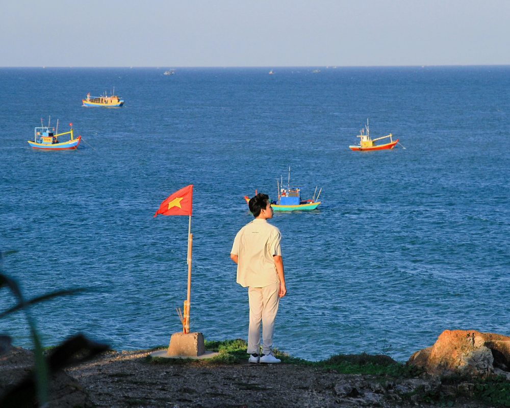 Du lịch chữa lành