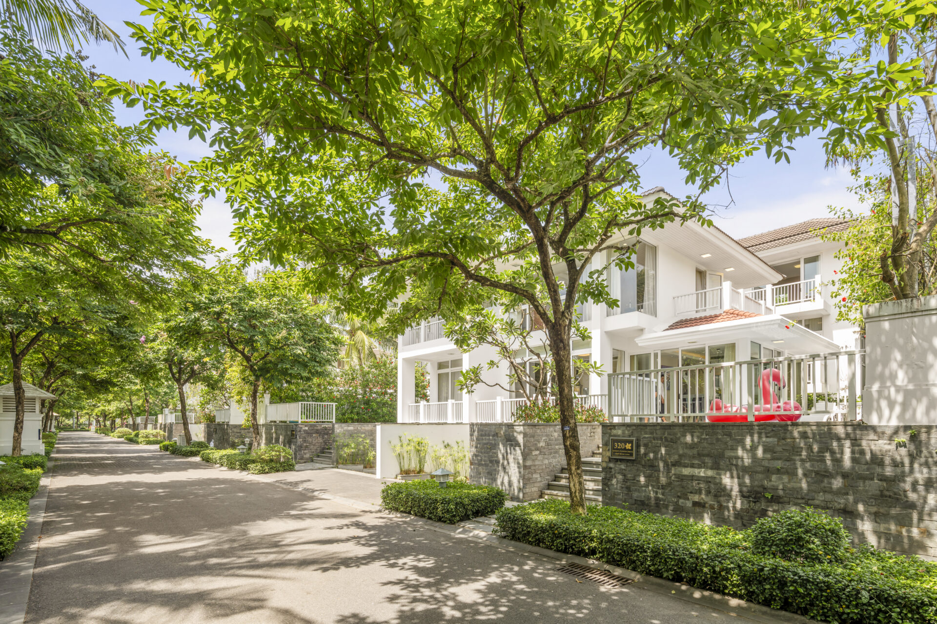  villa Đ&agrave; Nẵng