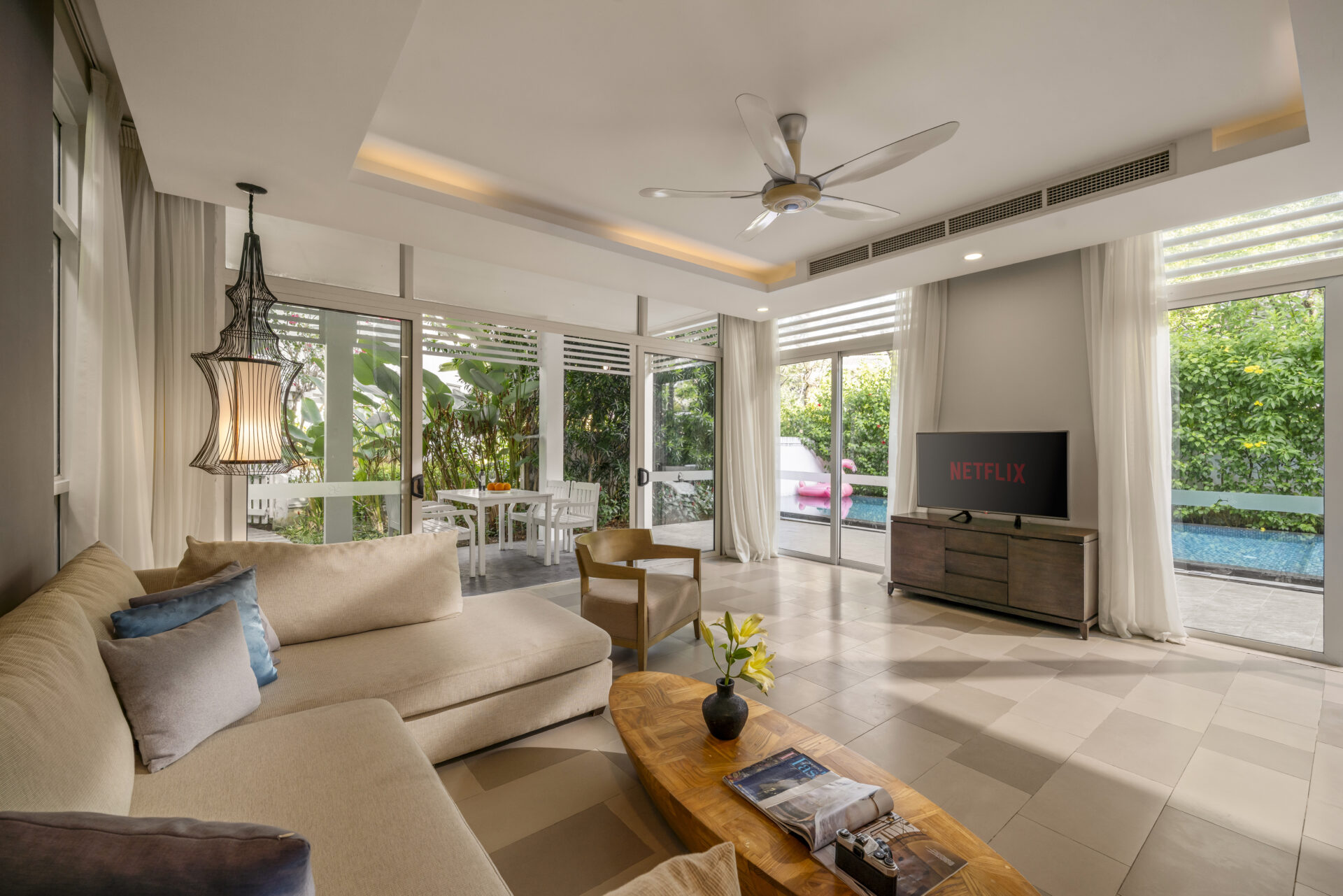 biệt thự biển Đà Nẵng