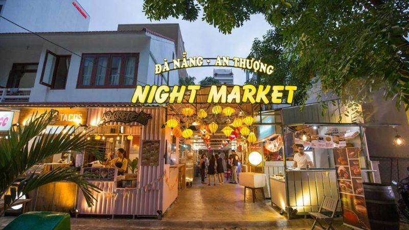  Khu phố An Thượng Đà Nẵng