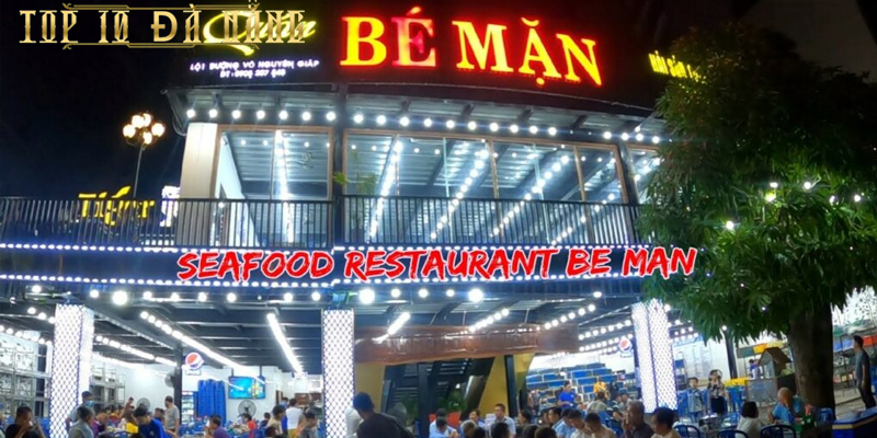 Hải sản Bé Mặn Đà Nẵng