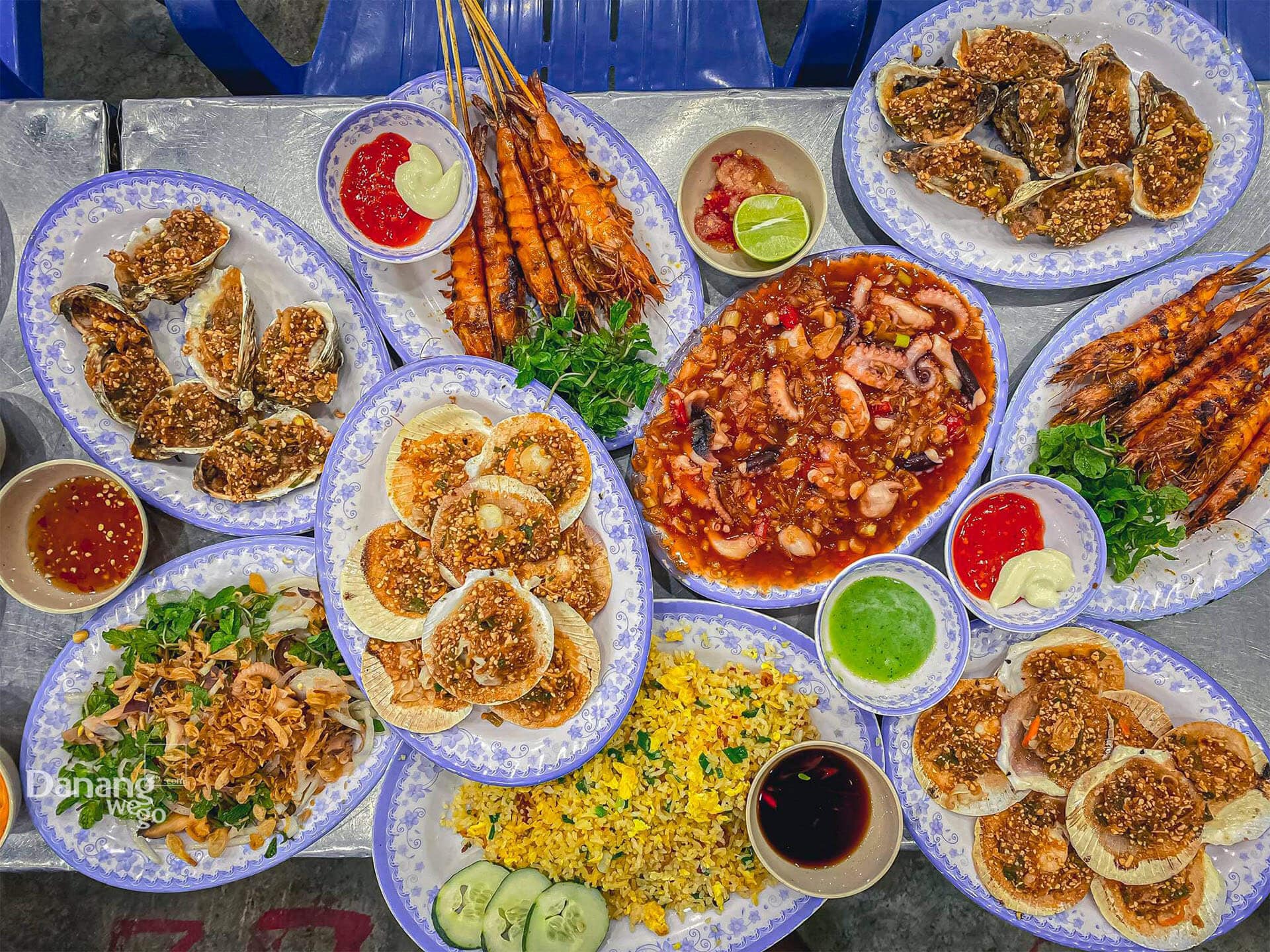 Hải Sản Năm Đảnh Đà Nẵng