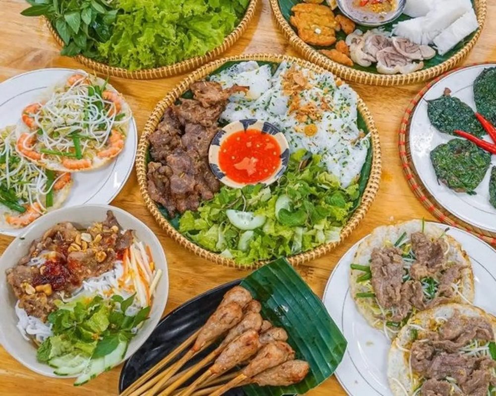 Món ngon Đà Nẵng
