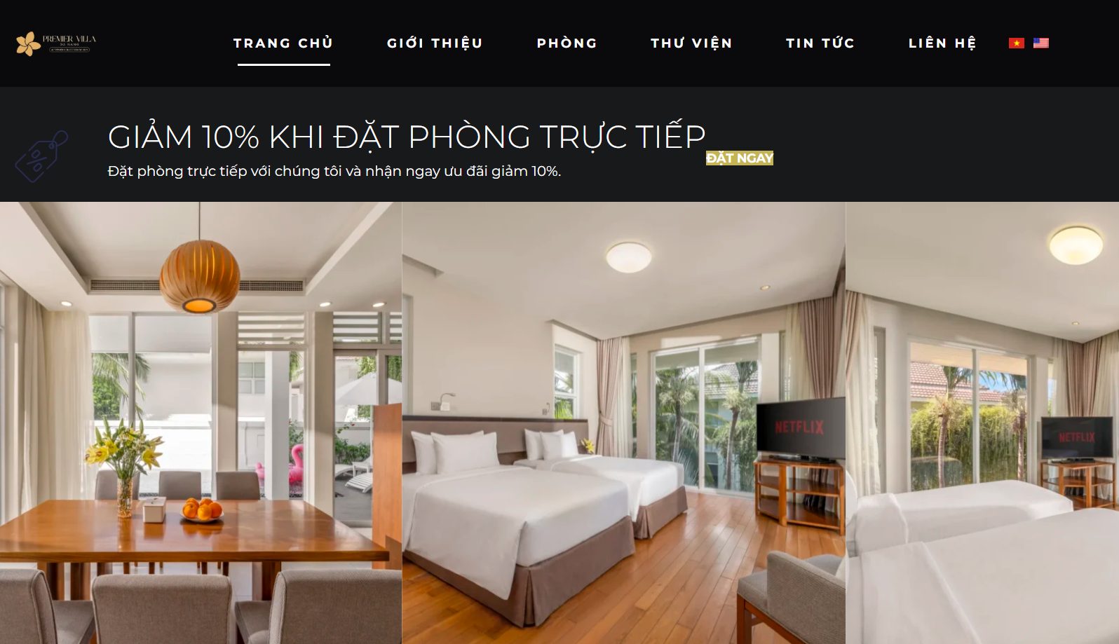 Nghỉ dưỡng Đà Nẵng
