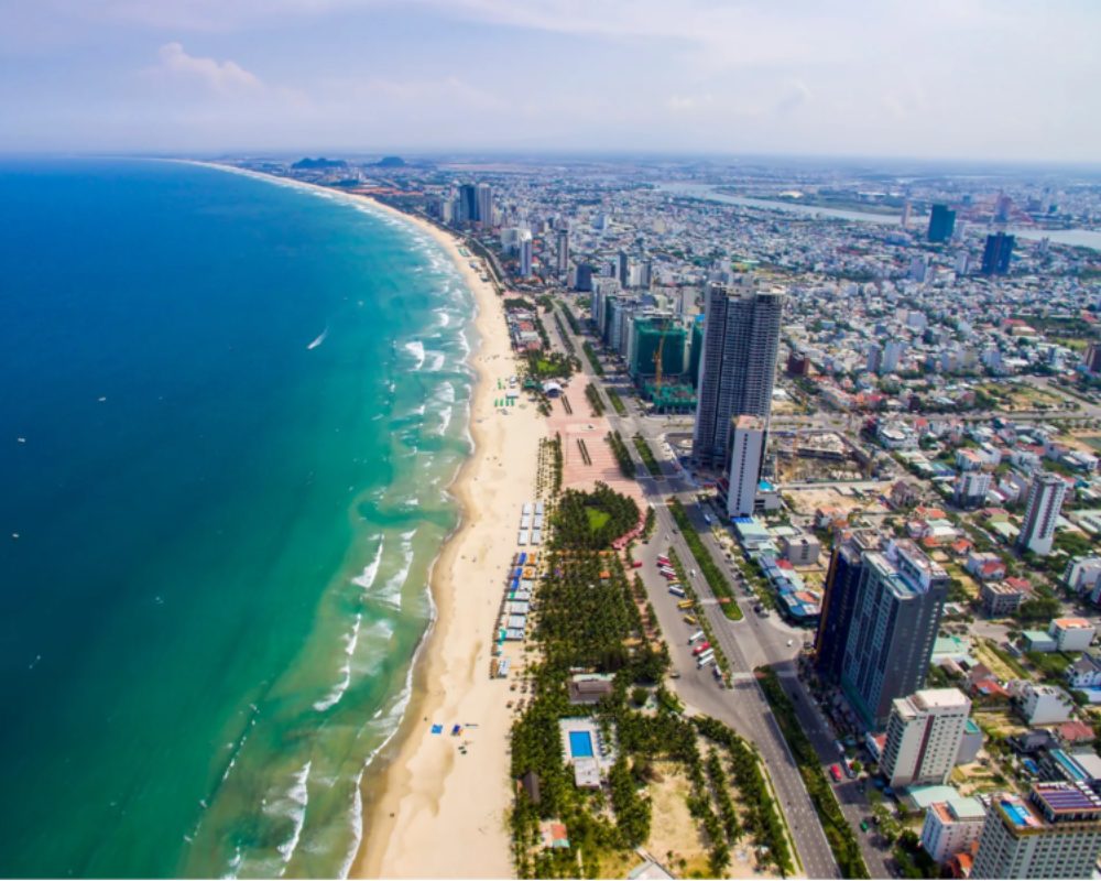 Biển Mỹ Khê Đà Nẵng
