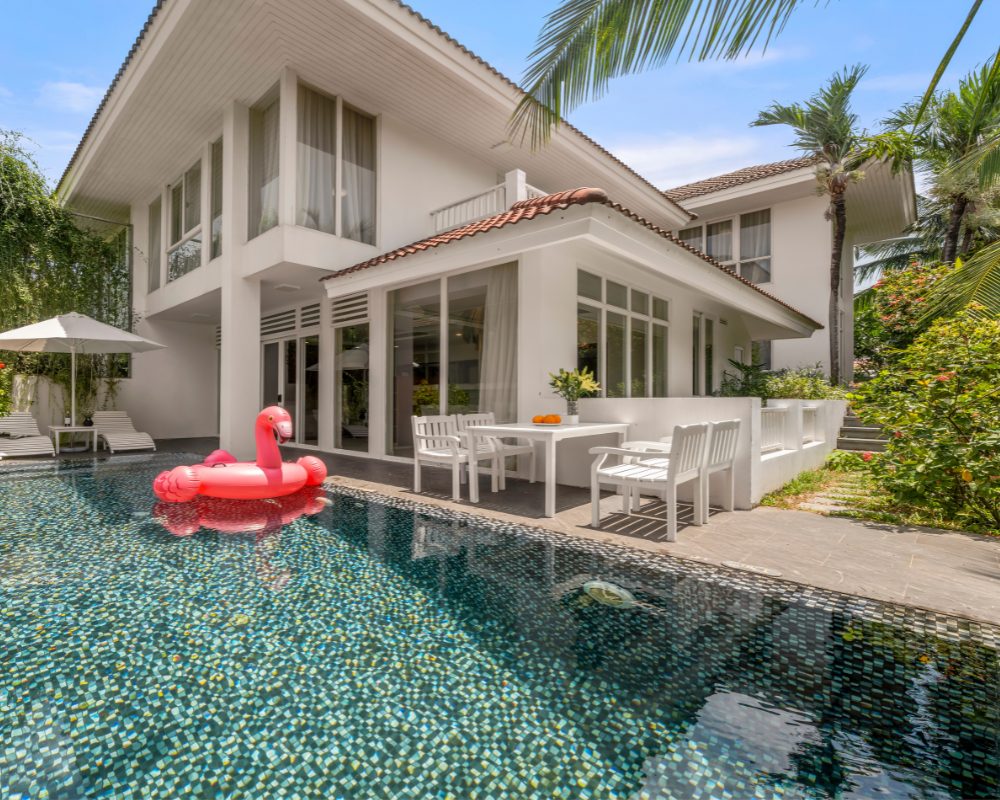 Biệt thự nghỉ dưỡng Đà Nẵng