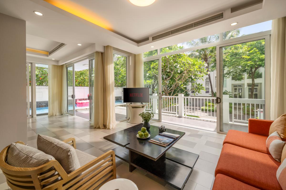 Villa c&oacute; hồ bơi ri&ecirc;ng Đ&agrave; Nẵng