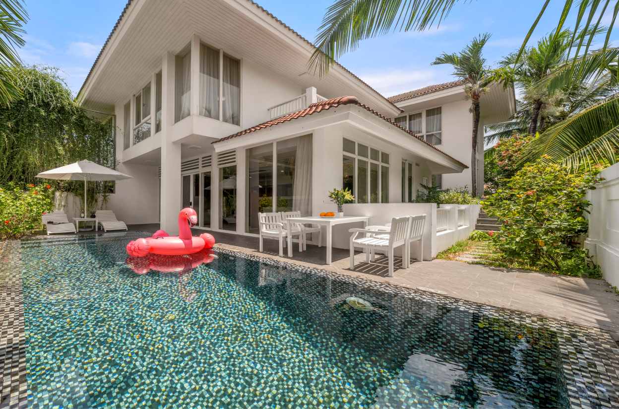 villa Đ&agrave; Nẵng 