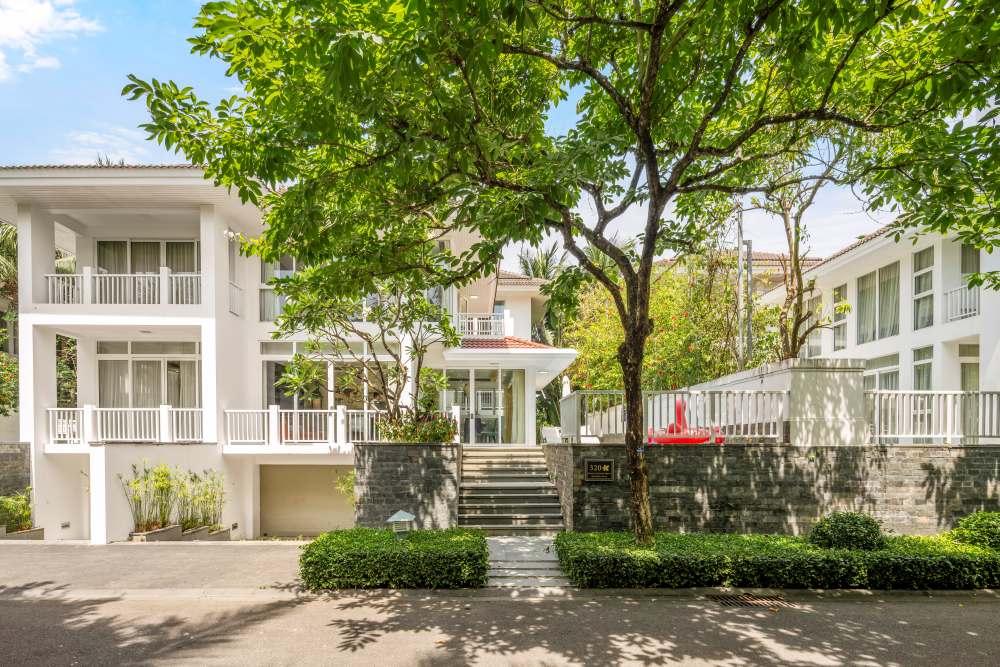 villa c&oacute; hồ bơi ri&ecirc;ng Đ&agrave; Nẵng